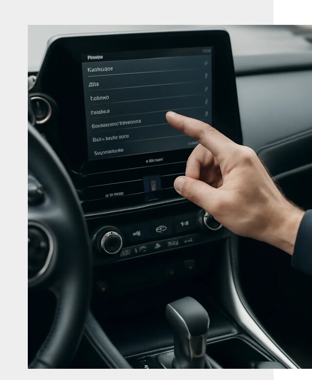 Русификация Lexus NX Pioner в Гукове по цене 8726 р. | ФастМобиль-Гкв