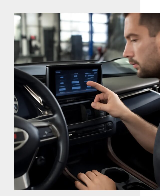 Русификация Lexus RX PANASONIC в Гукове от 8110 р. | ФастМобиль-Гкв