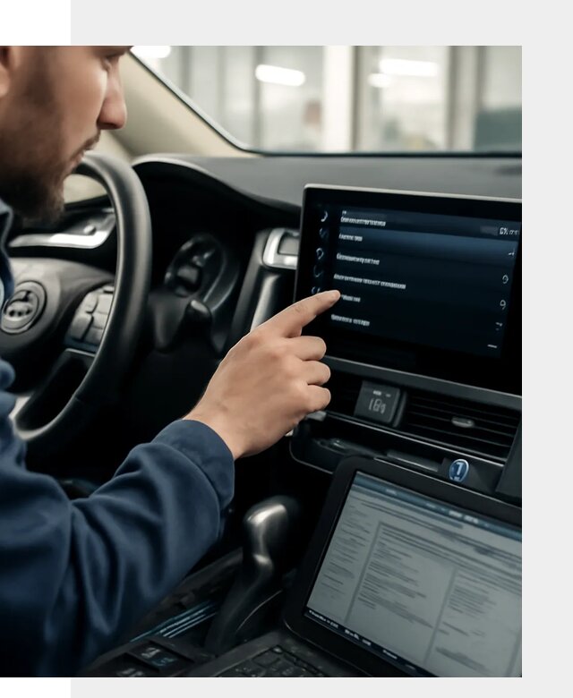 Русификация Lexus RX PANASONIC для мультимедиа в Гукове