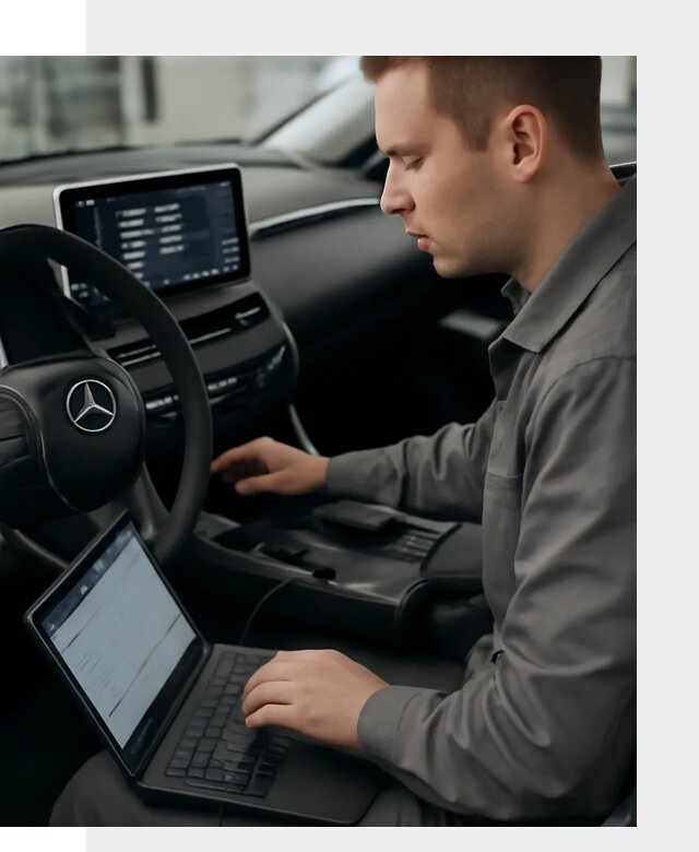 Русификация мультимедиа Lexus для автомобилей в Гукове