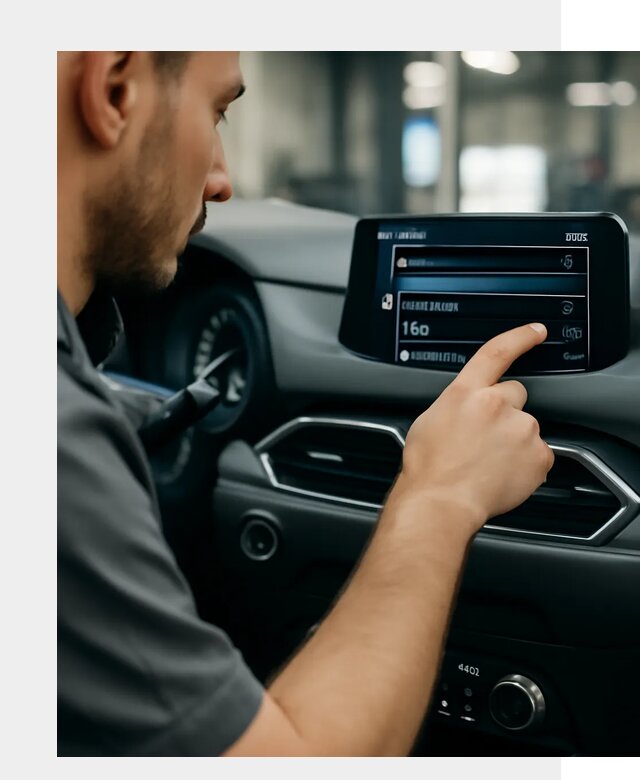 Русификация Mazda в Гукове по цене от 5646 р. | ФастМобиль-Гкв