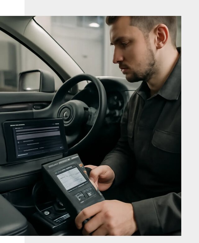 Профессиональная русификация автомобилей Mazda в Гукове