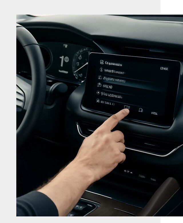 Русификация Mazda EZ-6 в Гукове по цене от 15296 р. | ФастМобиль-Гкв