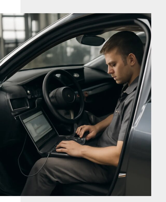 Русификация Mazda EZ-6 с настройкой меню и навигации в Гукове