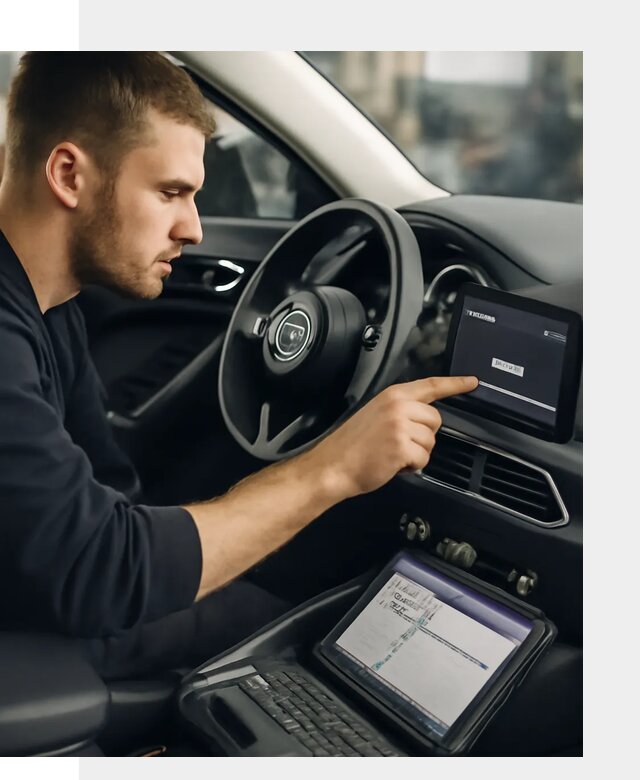 Русификация мультимедиа автомобилей Mazda под ключ в Гукове
