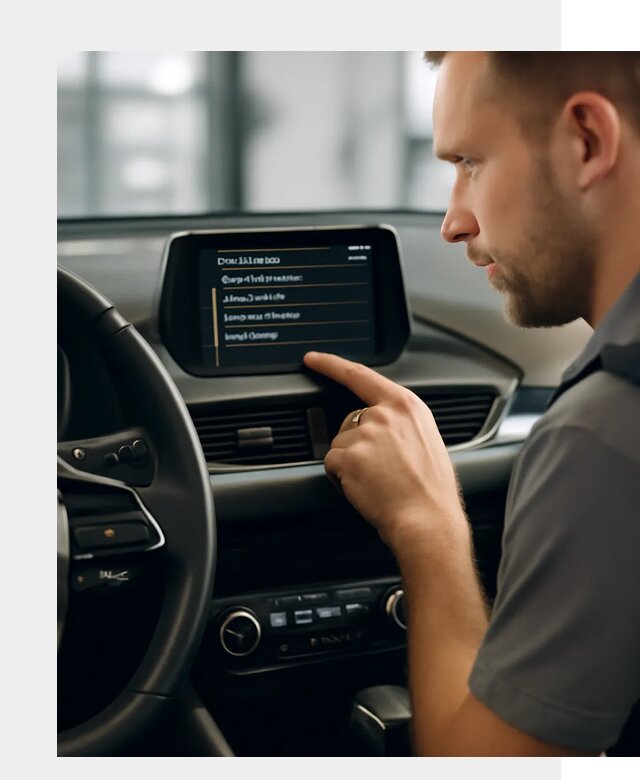 Русификация приборной панели Mazda в Гукове от 5646 р. | ФастМобиль-Гкв