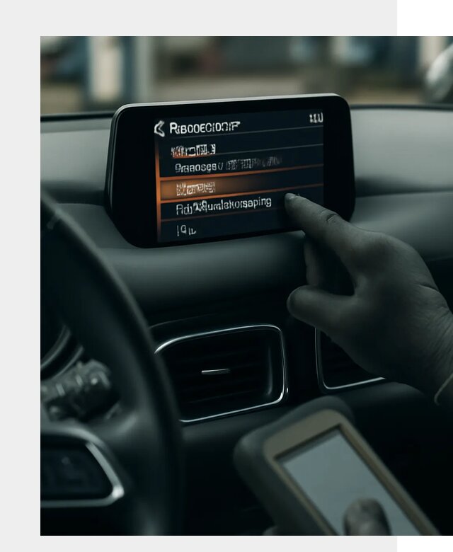 Установка приложений Mazda в Гукове по цене от 5544 р. | ФастМобиль-Гкв