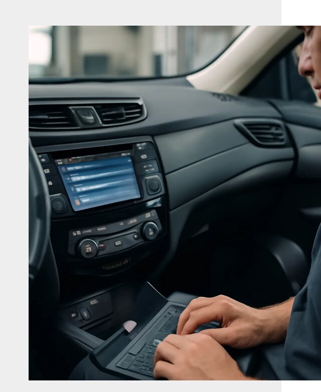 Русификация Nissan в Гукове по цене от 8110 р. | ФастМобиль-Гкв