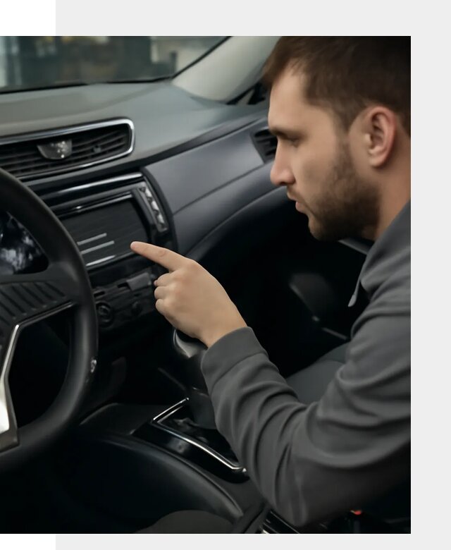 Русификация мультимедиа Nissan для автомобилей в Гукове
