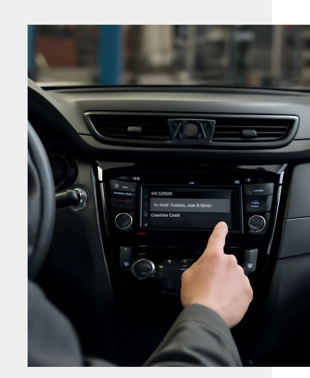 Установка приложений Nissan в Гукове по цене от 5646 р. | ФастМобиль-Гкв