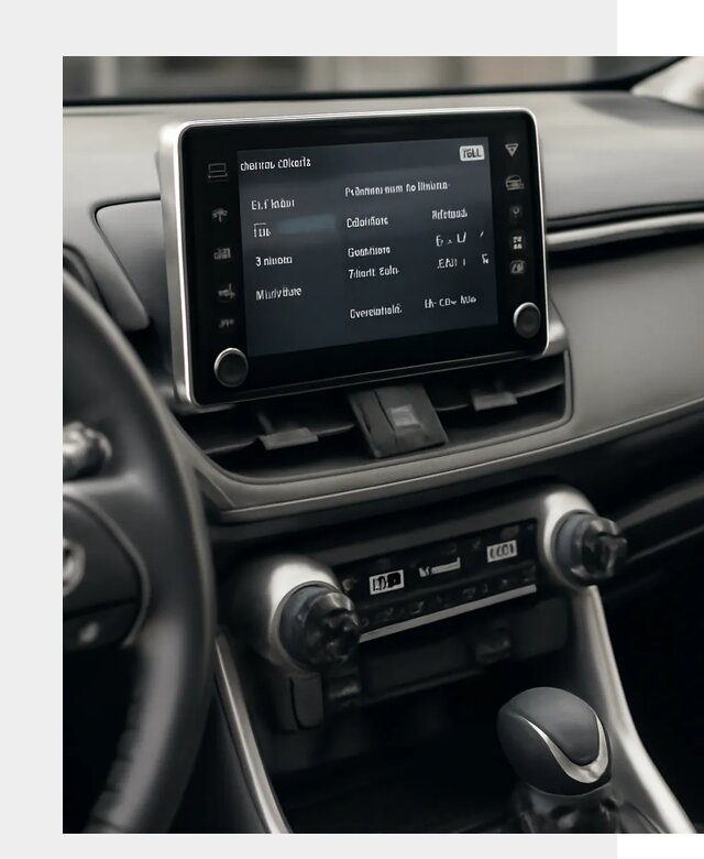 Русификация Toyota в Гукове по цене от 8110 р. | ФастМобиль-Гкв