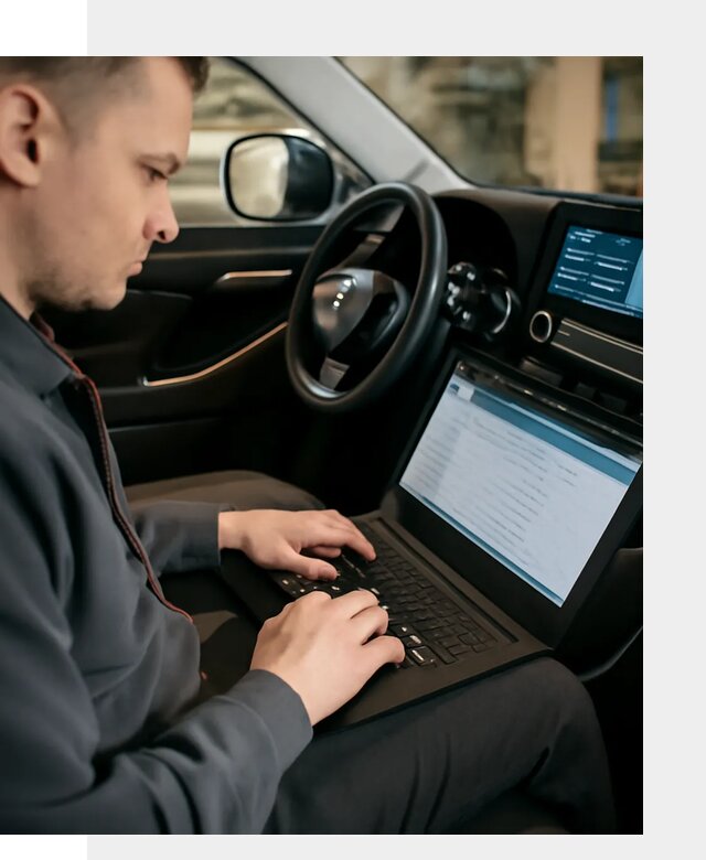 Русификация Toyota Crown Kluger под ключ для авто в Гукове