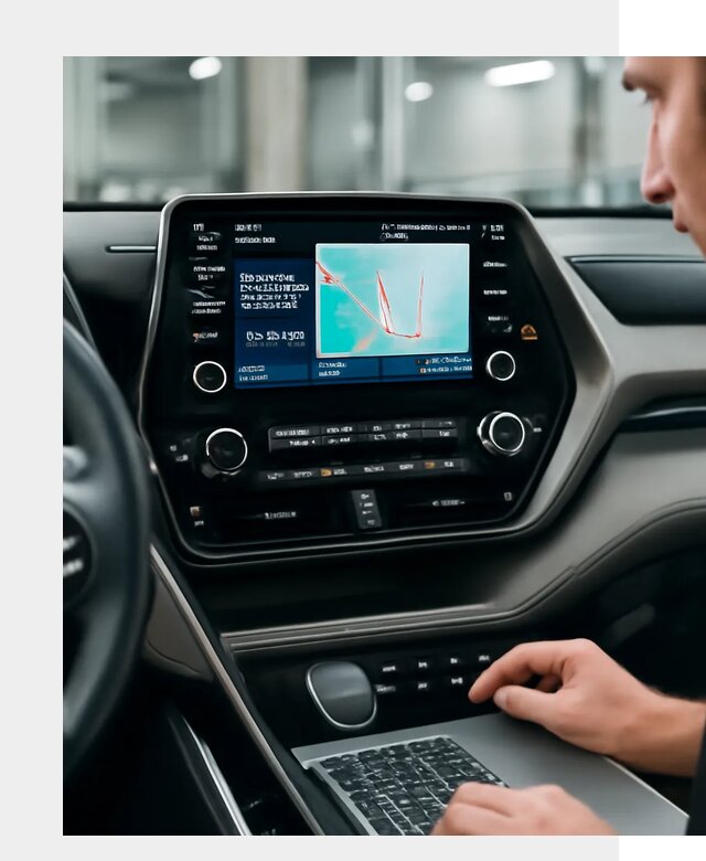 Русификация Toyota Highlander CHN в Гукове от 15296 р. | ФастМобиль-Гкв