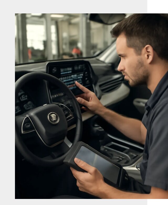 Русификация Toyota Highlander USA в Гукове от 7700 р. | ФастМобиль-Гкв