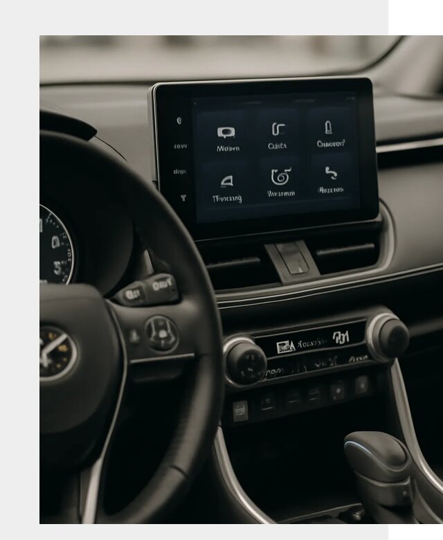 Русификация приборной панели Toyota в Гукове от 6673 р. | ФастМобиль-Гкв