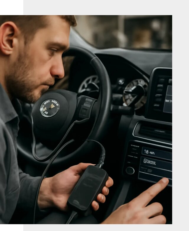 Русификация приборной панели Toyota под ключ в Гукове