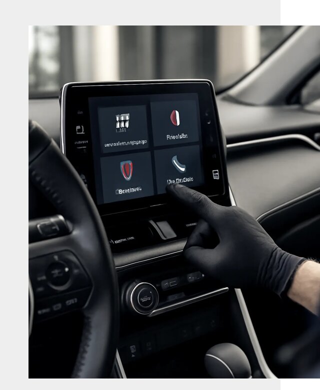 Установка приложений Toyota в Гукове по цене от 5646 р. | ФастМобиль-Гкв